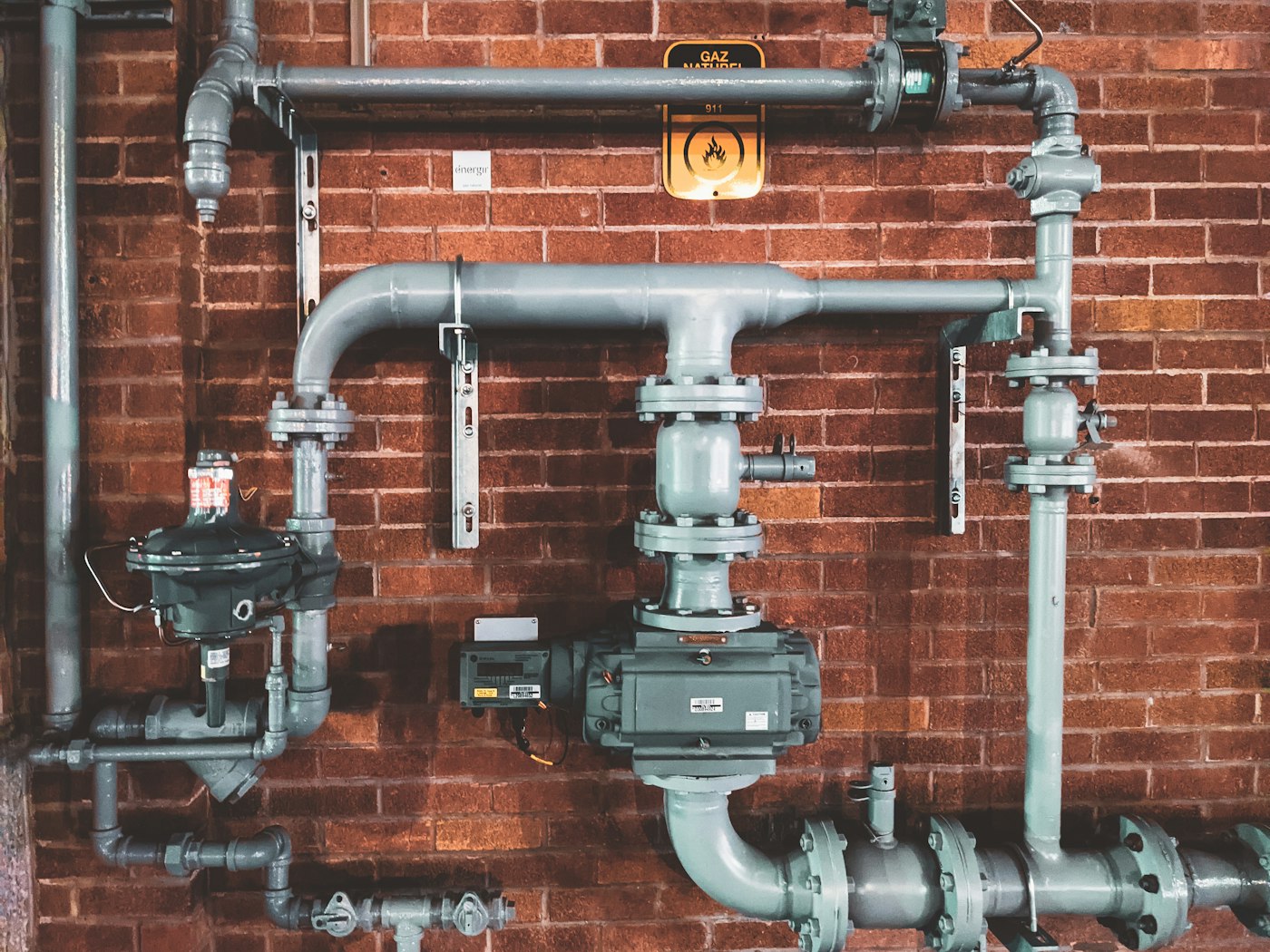 Plumbing installation during a bathroom remodel